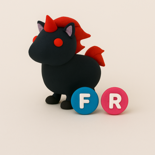 منتج مجاني: يونيكورن الشر