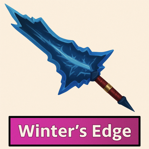 منتج مجاني: حواف الشتاء