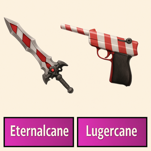 منتج مجاني: طقم الإيترنل كين