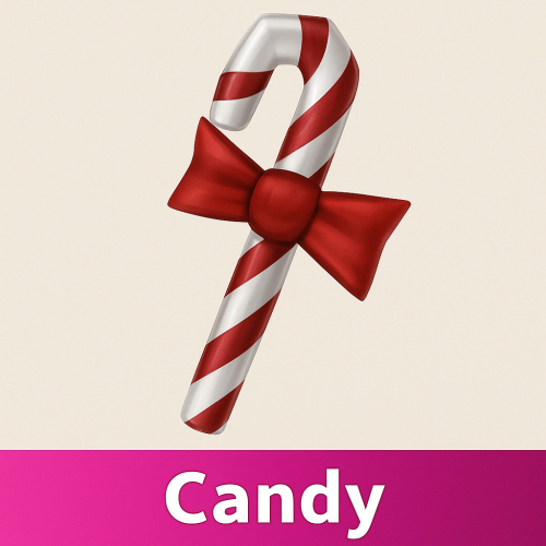 منتج مجاني: كاندي