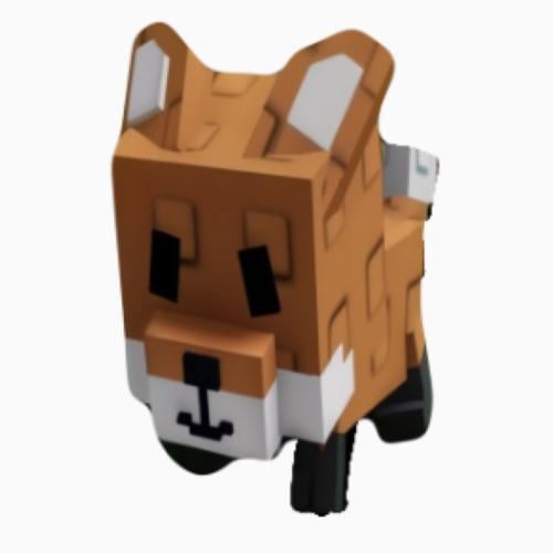 ثعلب -Red Fox