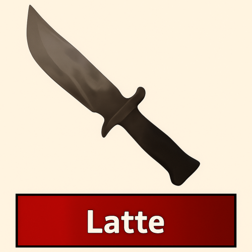 منتج مجاني: سيف لاتيه