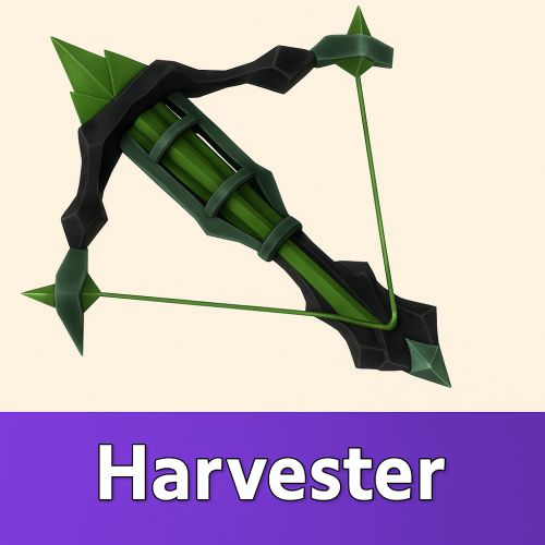 منتج مجاني: سهم الهارفستر