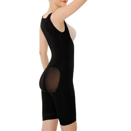 مشد بعد عمليات شفط الدهون لرفع الارداف فوق الركبة variteks