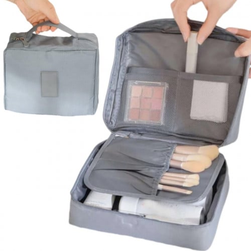 حقيبة تنظيم المكياج والمستلزمات الشخصية