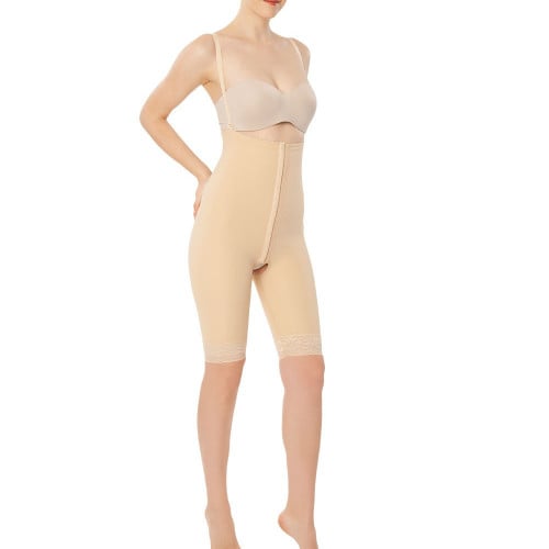 مشد لبعد عمليات شفط الدهون فوق الركبة variteks