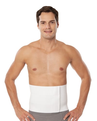 مشد البطن الرجالي لبعد عمليات شفط الدهون variteks