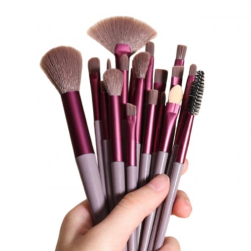 مجموعة من 20 فرشاة مكياج احترافية