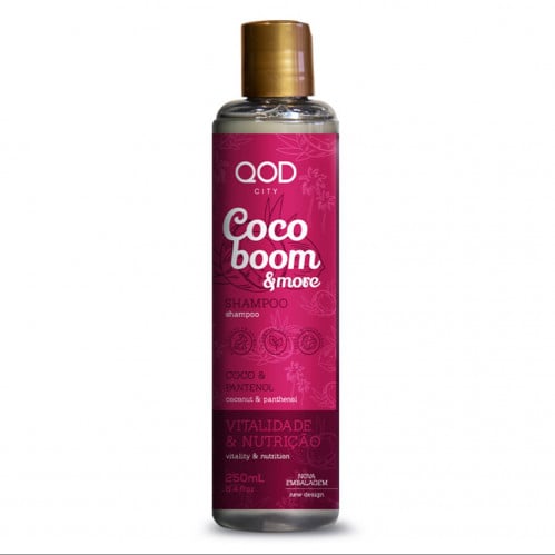 شامبو جوز الهند (coconut (250ml