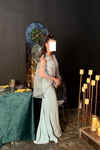 Royal gown