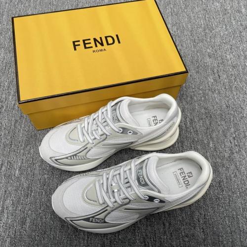 حذاء Fendi Flow للجنسين