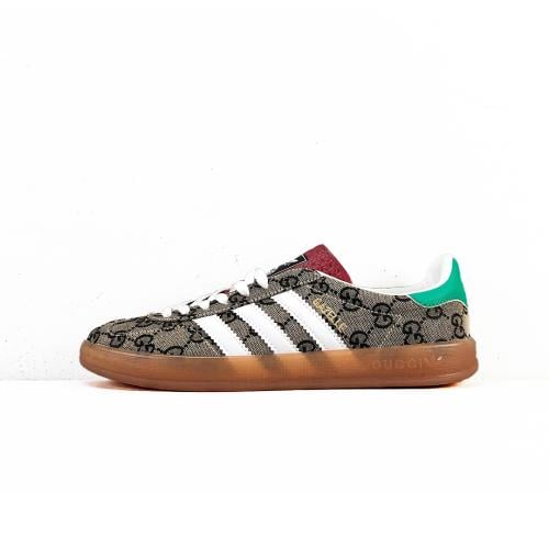 Adidas x Gucci Gazelle