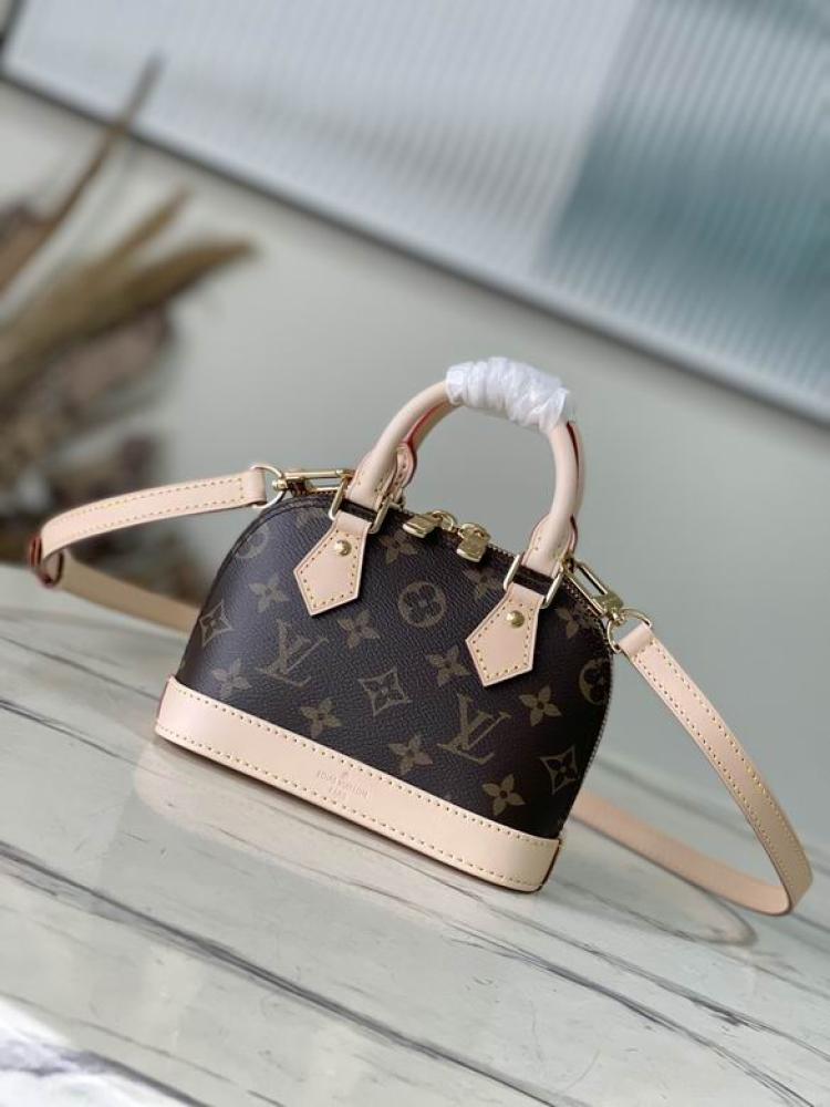 Louis Vuitton Alma small women s bag