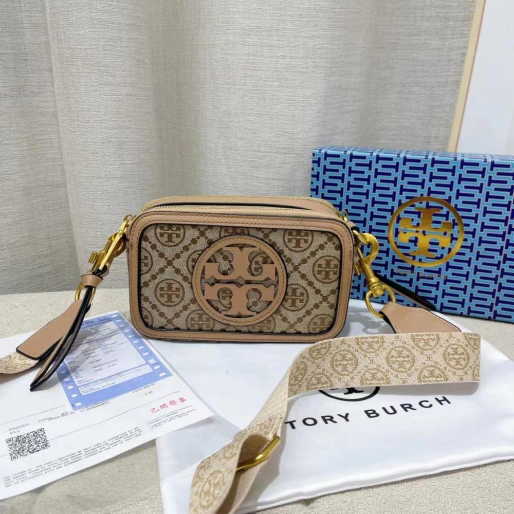 Tory burch clearance classic bag