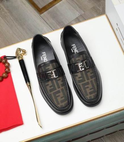 Fendi shoes loafers hotsell
