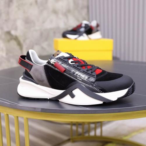 حذاء Fendi Flow للجنسين