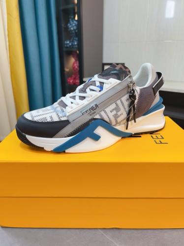 حذاء Fendi Flow