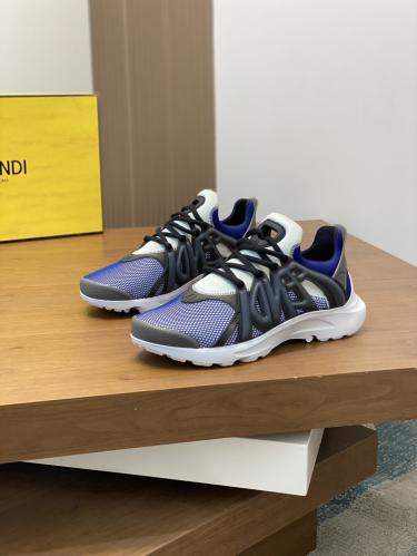 حذاء رياضي Fendi Tag