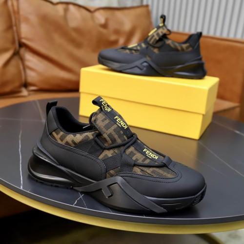 حذاء Fendi Flow للجنسين