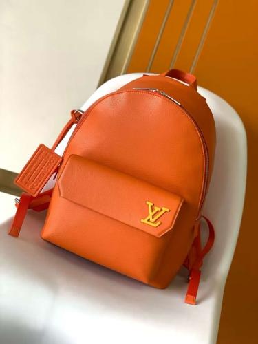 حقيبة ظهر ايروجرام Louis Vuitton Aerogram