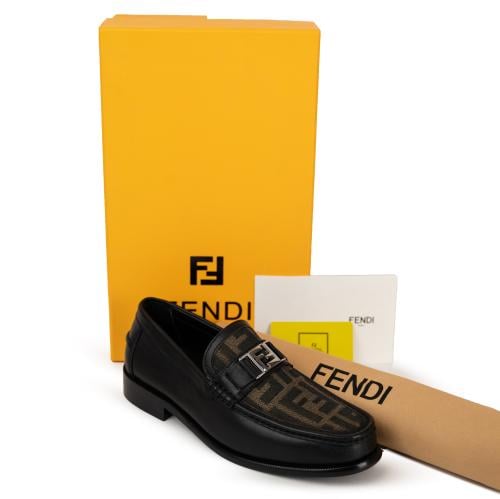 .Fendi Black