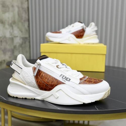 حذاء Fendi Flow للجنسين