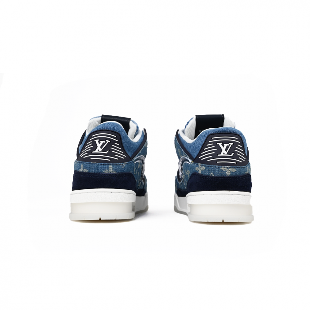 LV TRAINER Louis Vuitton shoes - مبرق للأحذية