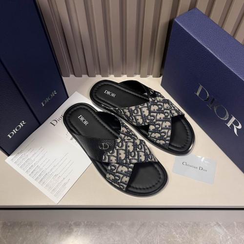 Dior Men Sanadal | صندل ديور رجالي