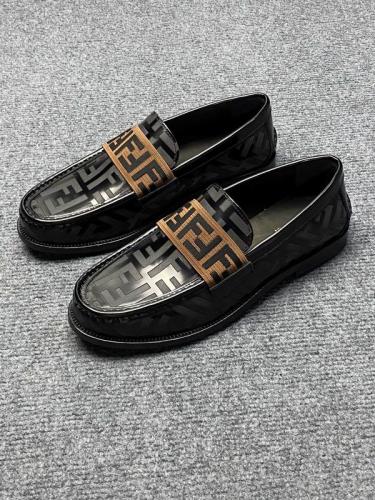 حذاء LOAFER FENDI O’LOCK