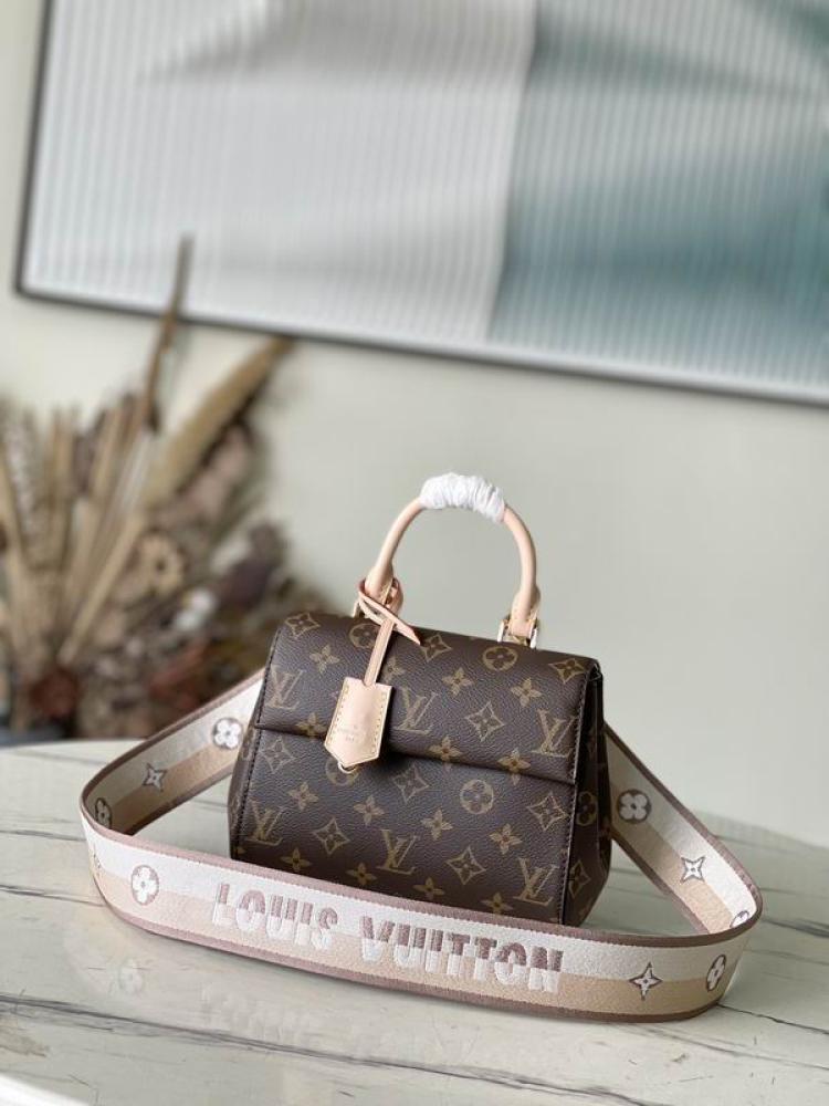 Vuitton cluny bb hotsell
