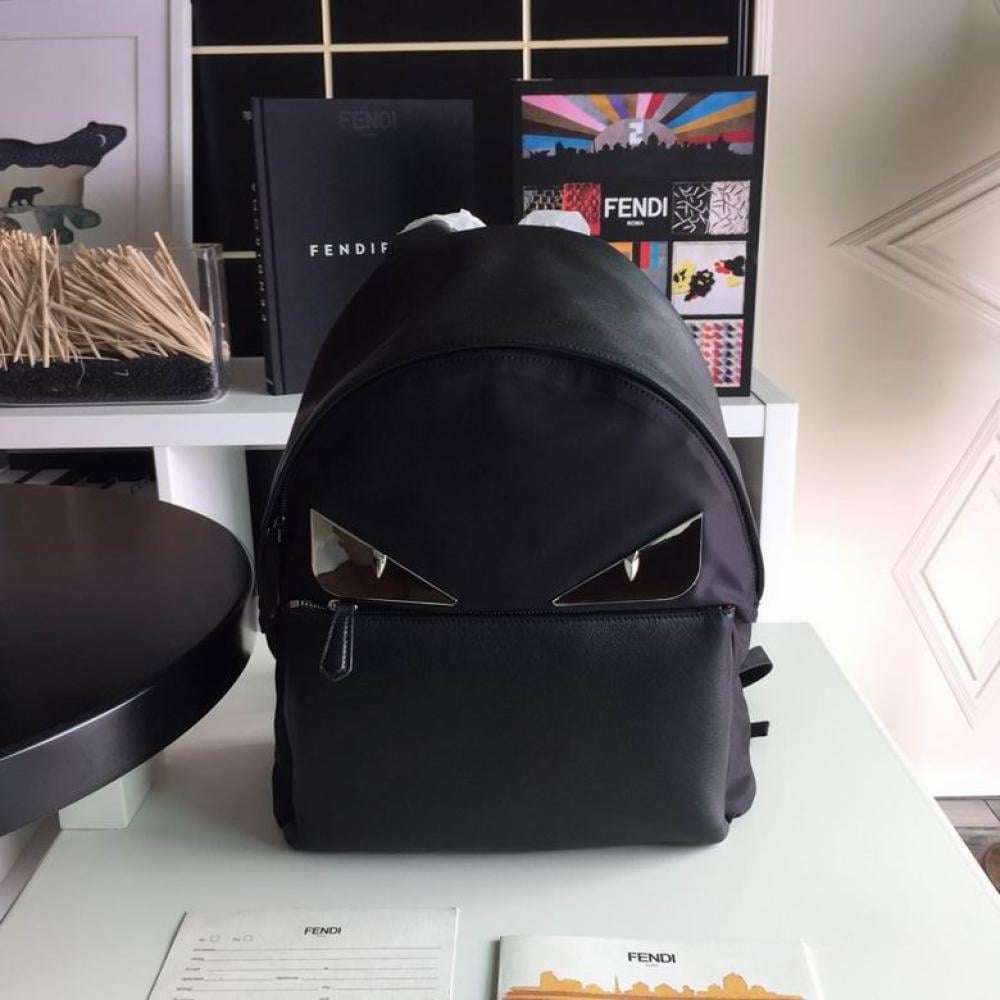 Fendi bookbags best sale