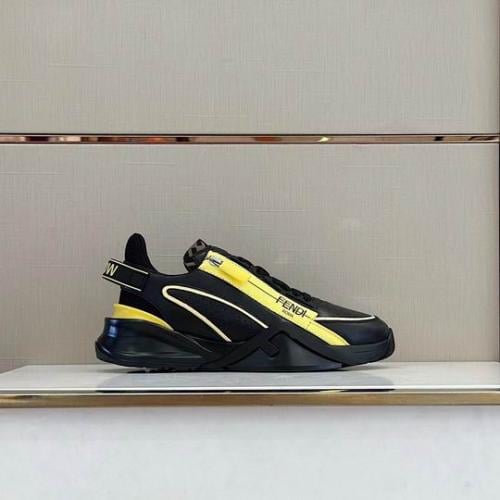 حذاء Fendi Flow للجنسين