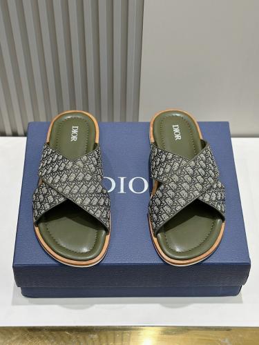 Dior Men Sanadal | صندل ديور رجالي