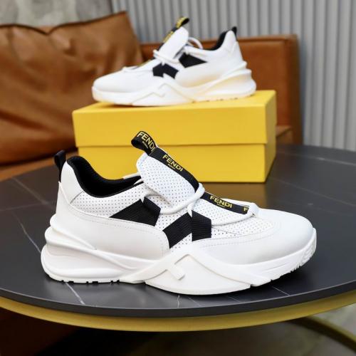 حذاء Fendi Flow للجنسين
