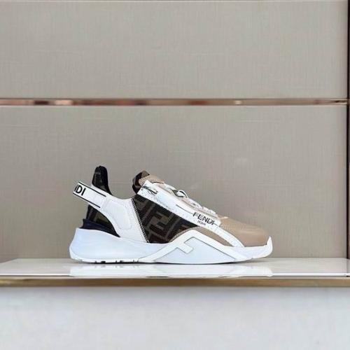 حذاء Fendi Flow للجنسين