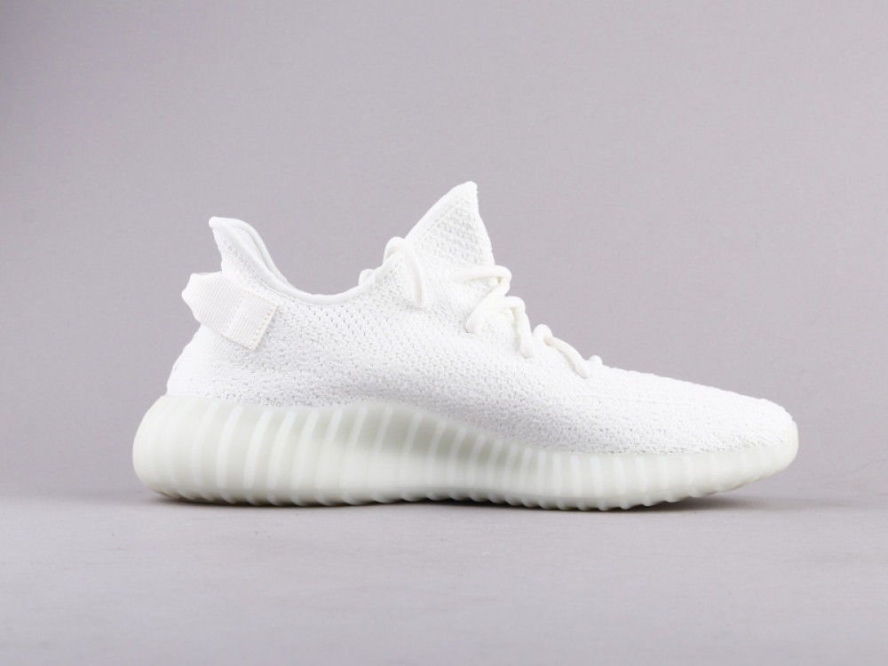 Yeezy on sale double white