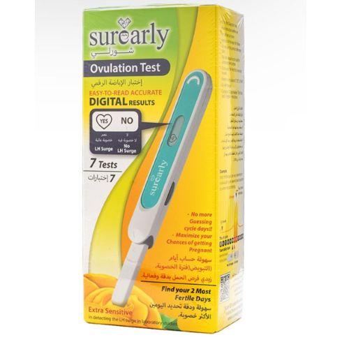 اختبار الاباضة من شورارلي - عدد 7