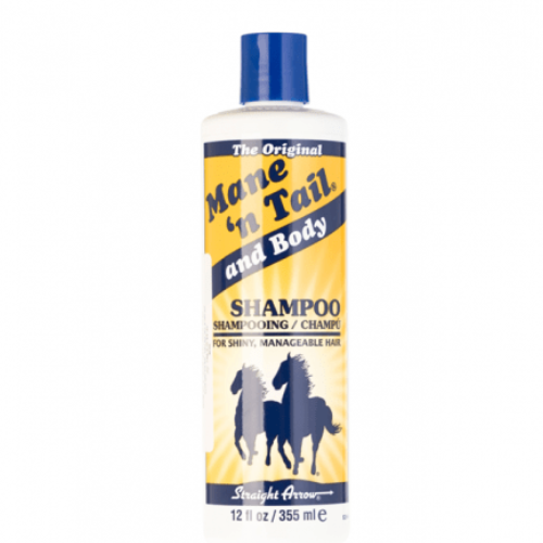 شامبو مان ن تيل ابو حصان الأصلي 335مل