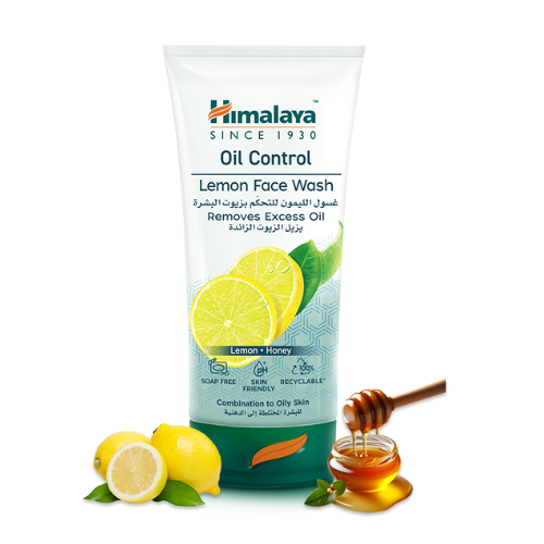 غسول الوجه جينتل ريفريش من هيمالايا 150مل