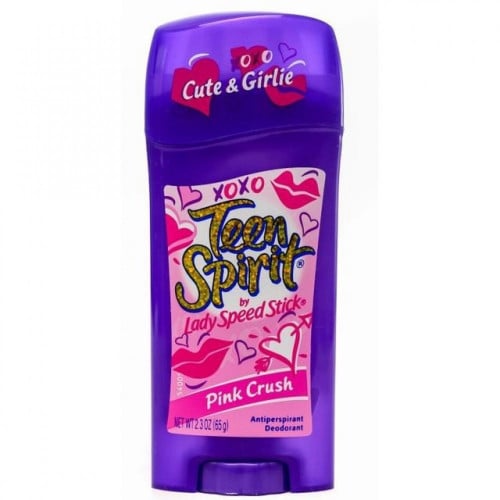 ليدي سبيد ستيك مضاد ومزيل العرق بينك 65 جم