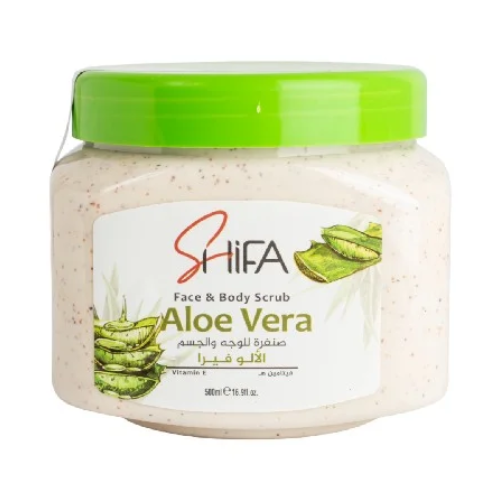 صنفرة شفا صبار - 500مل