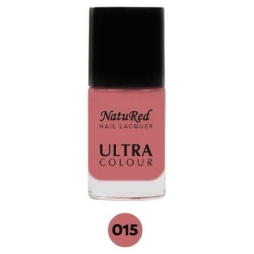 طلاء اظافر الترا كولور لون 015 NL من ناتوريد 11 مل