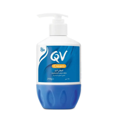 كريم مرطب للبشرة من كيو في 250غ
