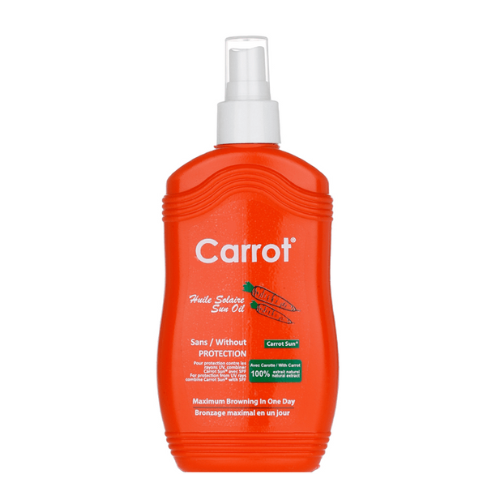 بخاخ زيت تان تسمير كاروت من كاروت صن - 200مل