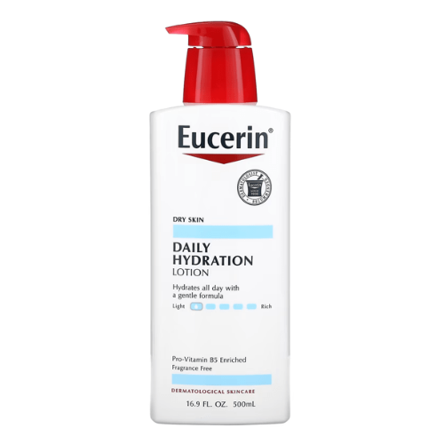 لوشن الترطيب اليومي للبشرة الجافة من يوسرين 500 مل