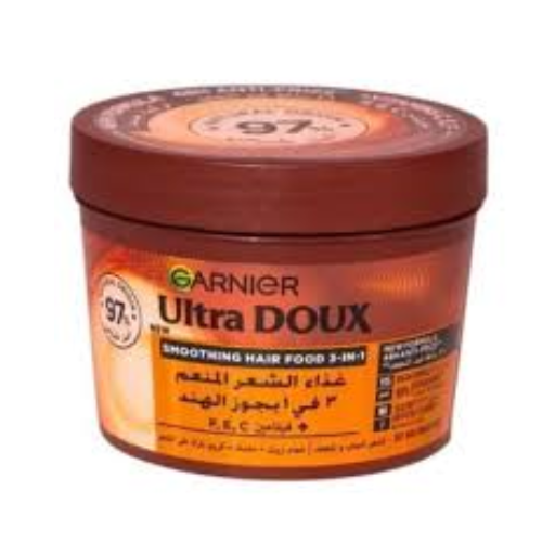 غذاء الشعر المنعم 3 في 1 من غارنييه  390 مل