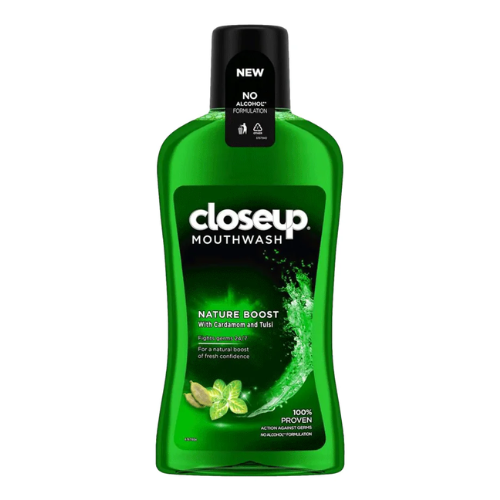 غسول الفم كلوز أب نيتشر بوست 500مل
