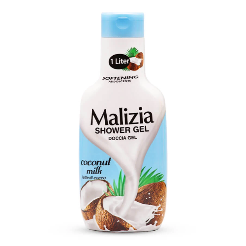 جل استحمام  بالحليب جوز الهند من ماليسيا -1,000 مل