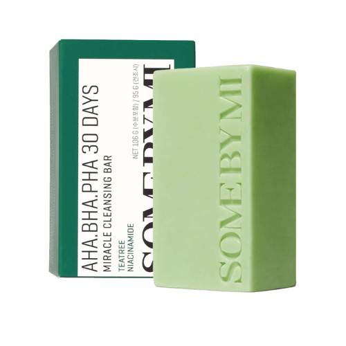 صابونة المعجزة الكورية من سوم باي مي 95 جرام