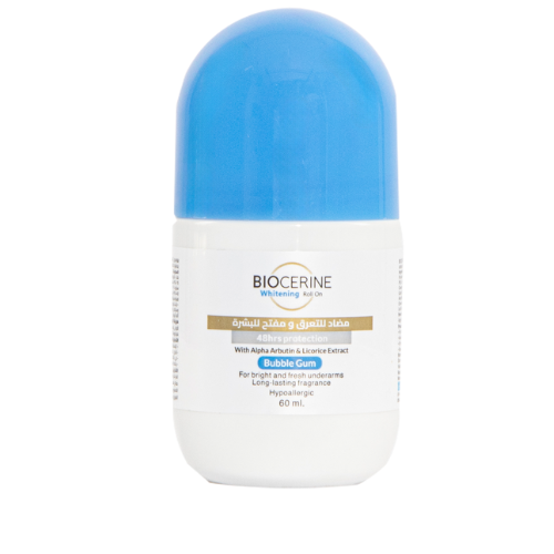 مضاد للتعرق و مفتح للبشرة من بيوسيرين- 60مل